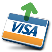 Play using Visa Online