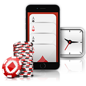 iPhone Online Poker