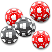 Playing Poker on Mac